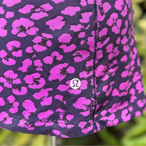 Lululemon Super Sport Tankโ(Mini Cherry Cheetah) - Picture 7 of 11